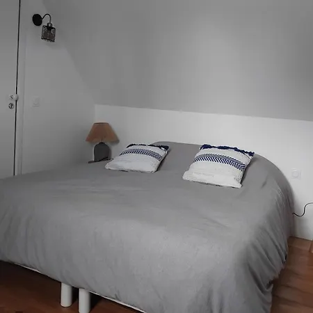 Ferienhaus La Maison Du Pecheur Villerville