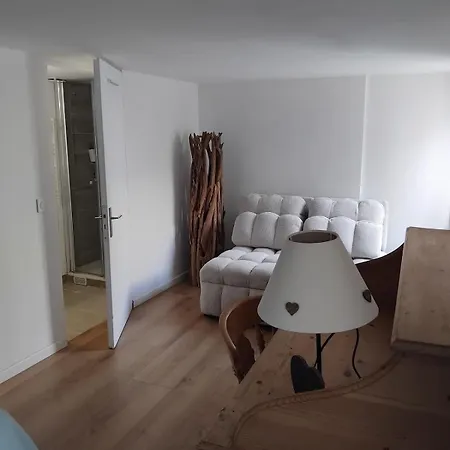 La Maison Du Pecheur Ferienhaus *